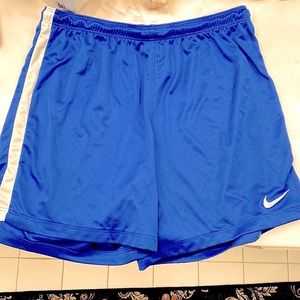 Nike Soccer Shorts